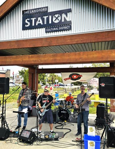 Langford Station