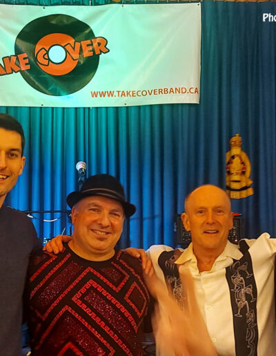 Band at Pro Patria Legion